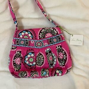 Vera Bradley Pink Patterned Women's Bag